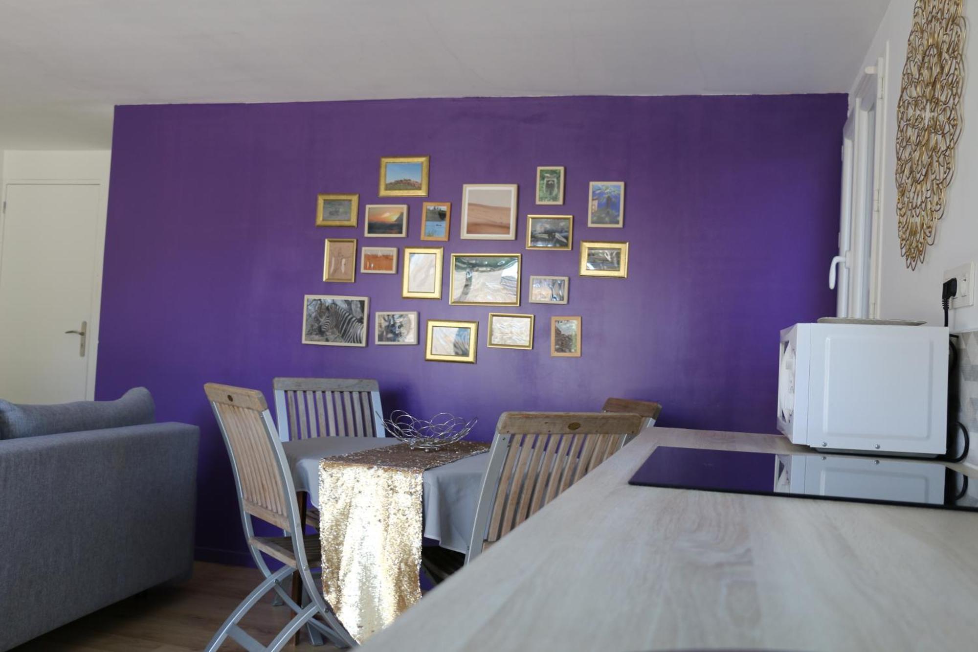 Studio Charmant Au Calme Aix-en-Provence Kültér fotó