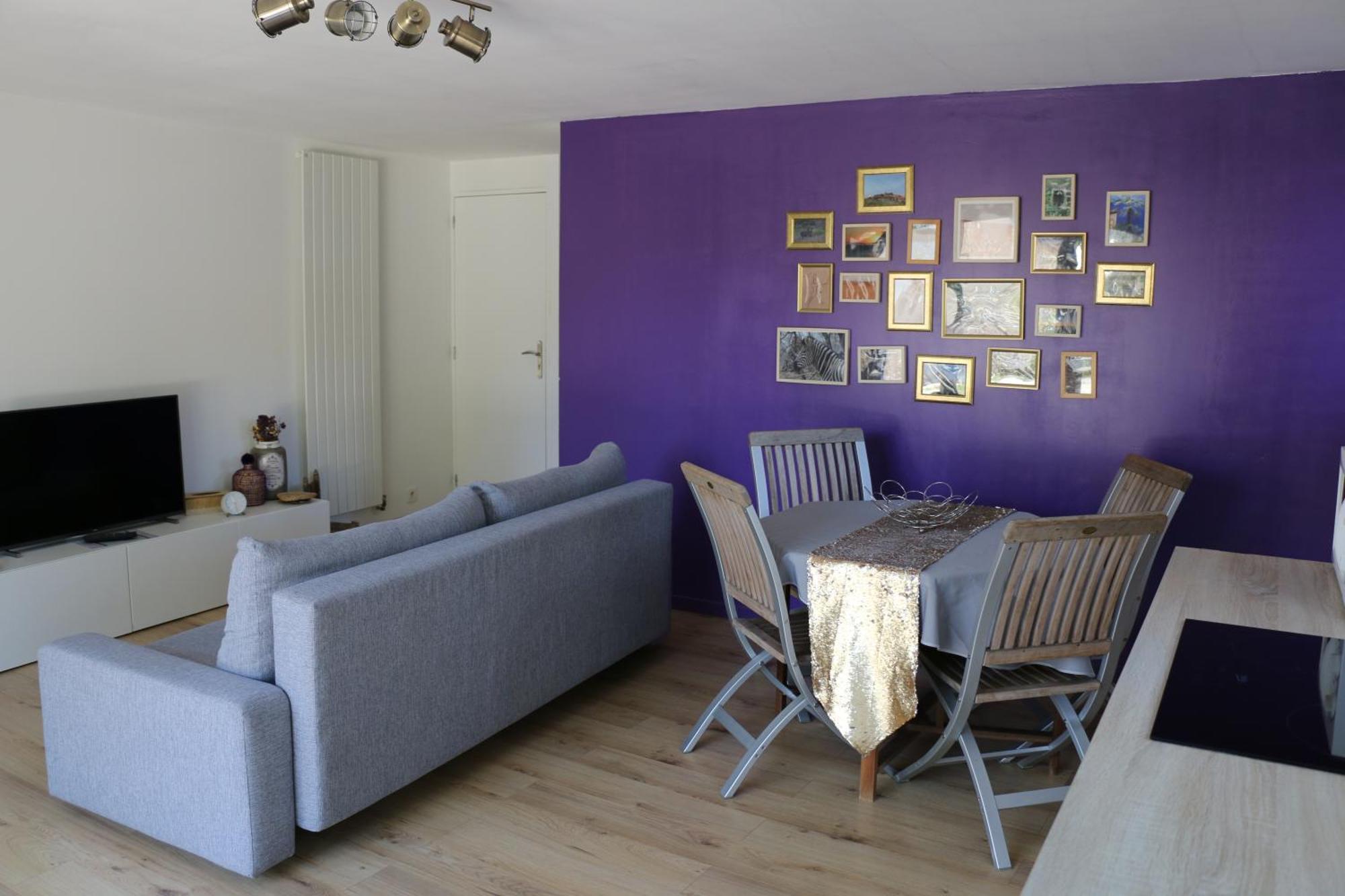 Studio Charmant Au Calme Aix-en-Provence Kültér fotó