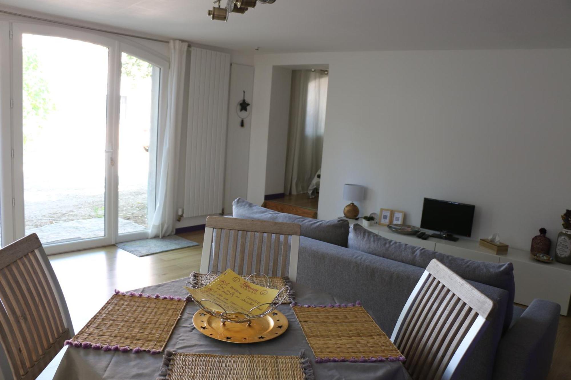 Studio Charmant Au Calme Aix-en-Provence Kültér fotó