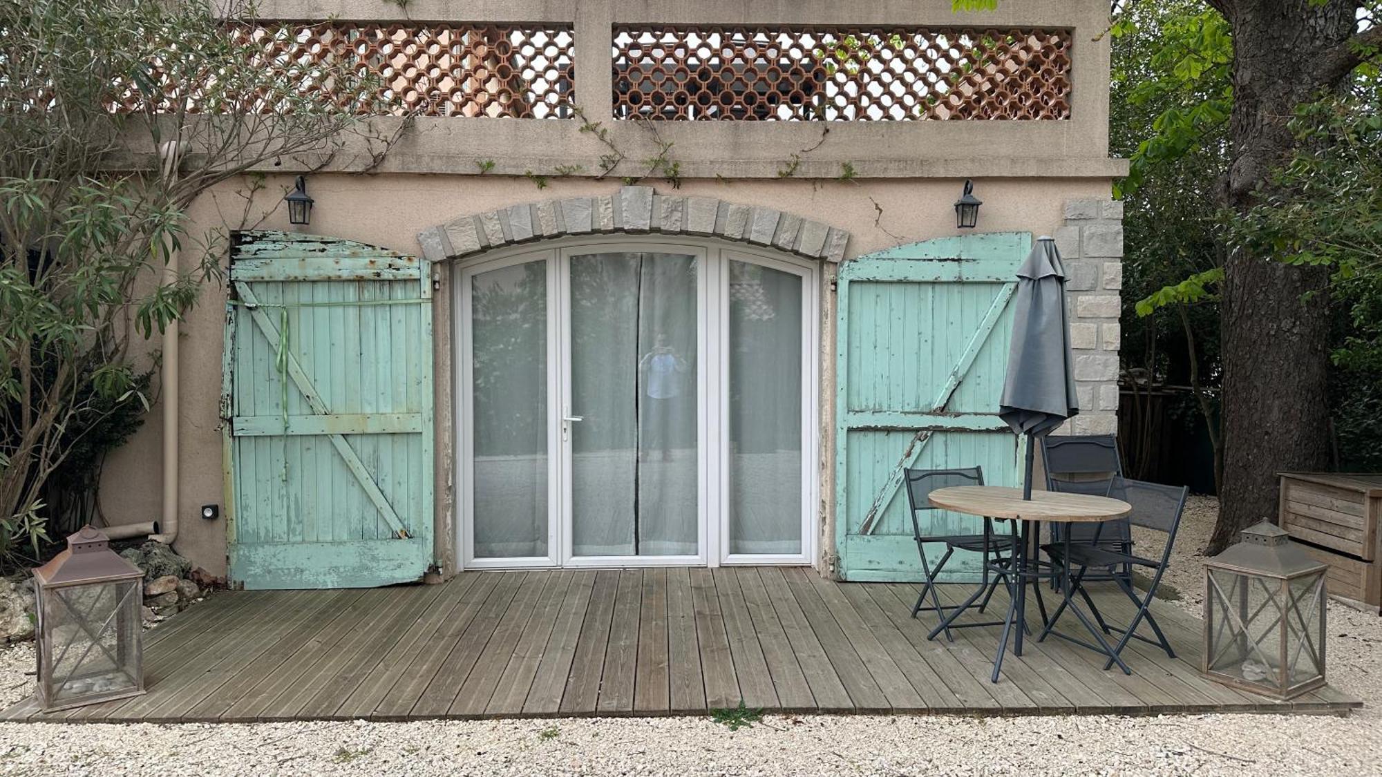 Studio Charmant Au Calme Aix-en-Provence Kültér fotó