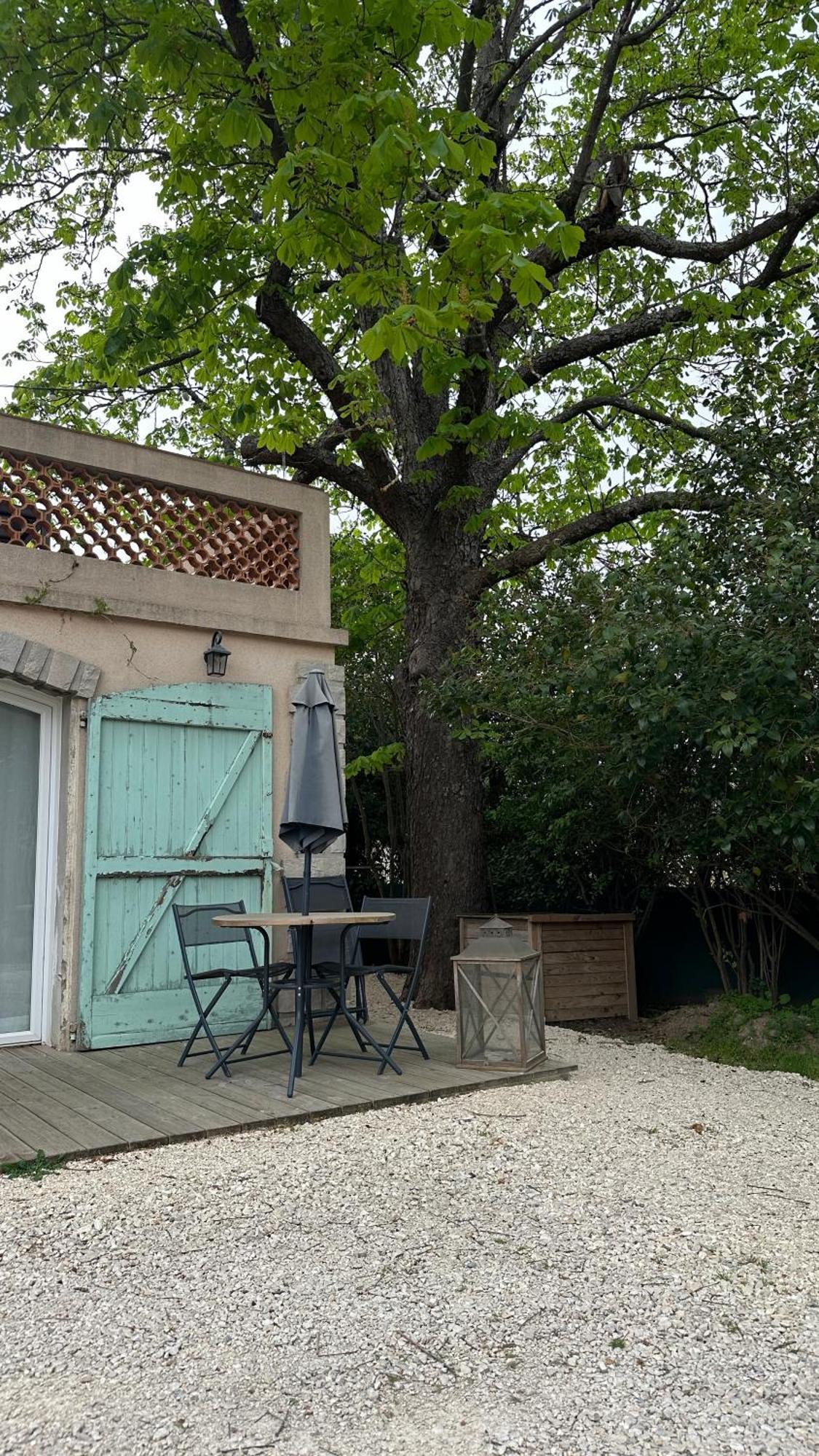 Studio Charmant Au Calme Aix-en-Provence Kültér fotó