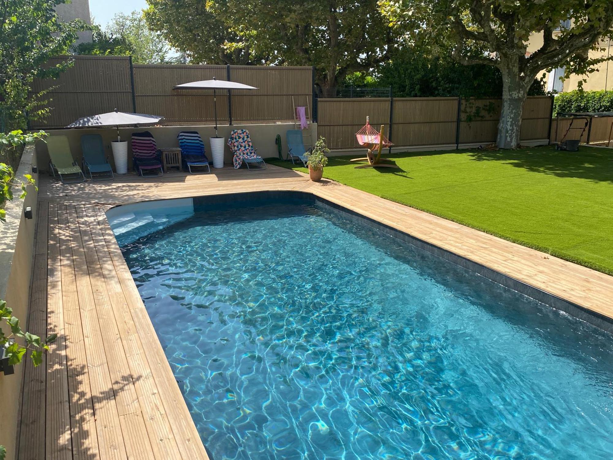 Studio Charmant Au Calme Aix-en-Provence Kültér fotó