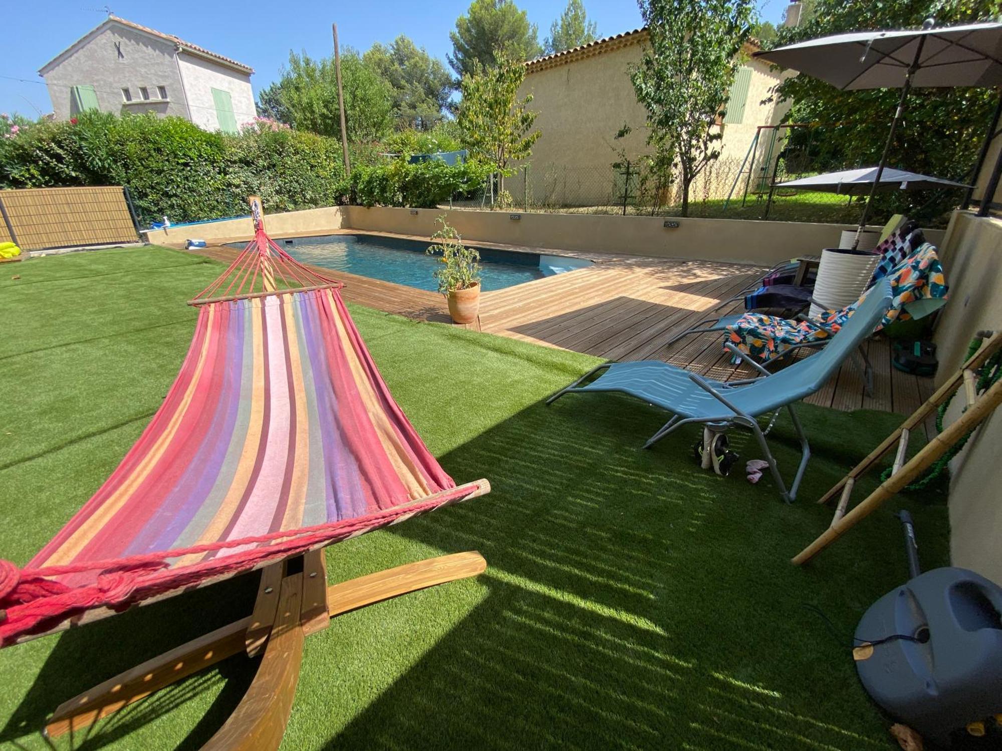 Studio Charmant Au Calme Aix-en-Provence Kültér fotó