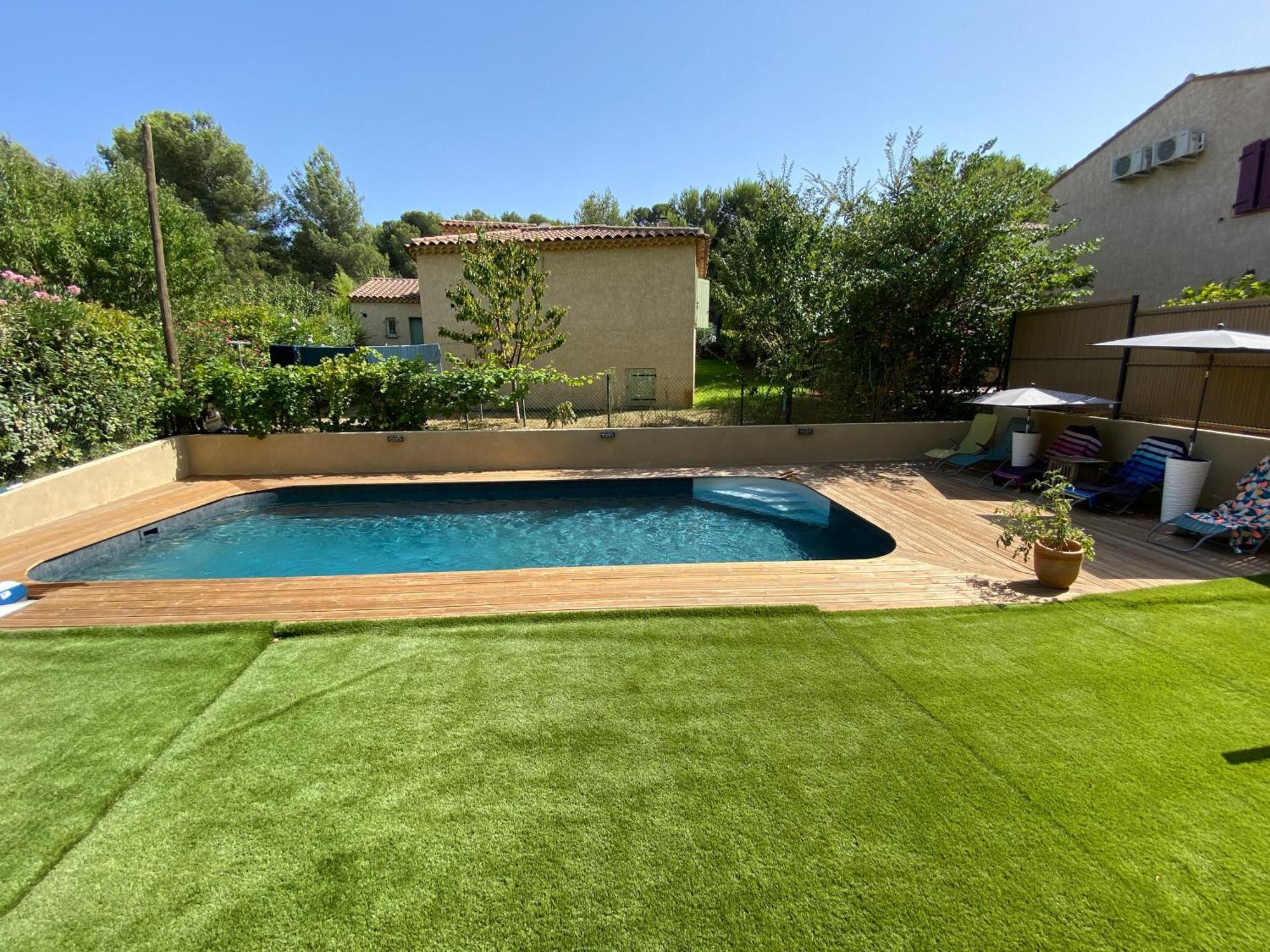 Studio Charmant Au Calme Aix-en-Provence Kültér fotó
